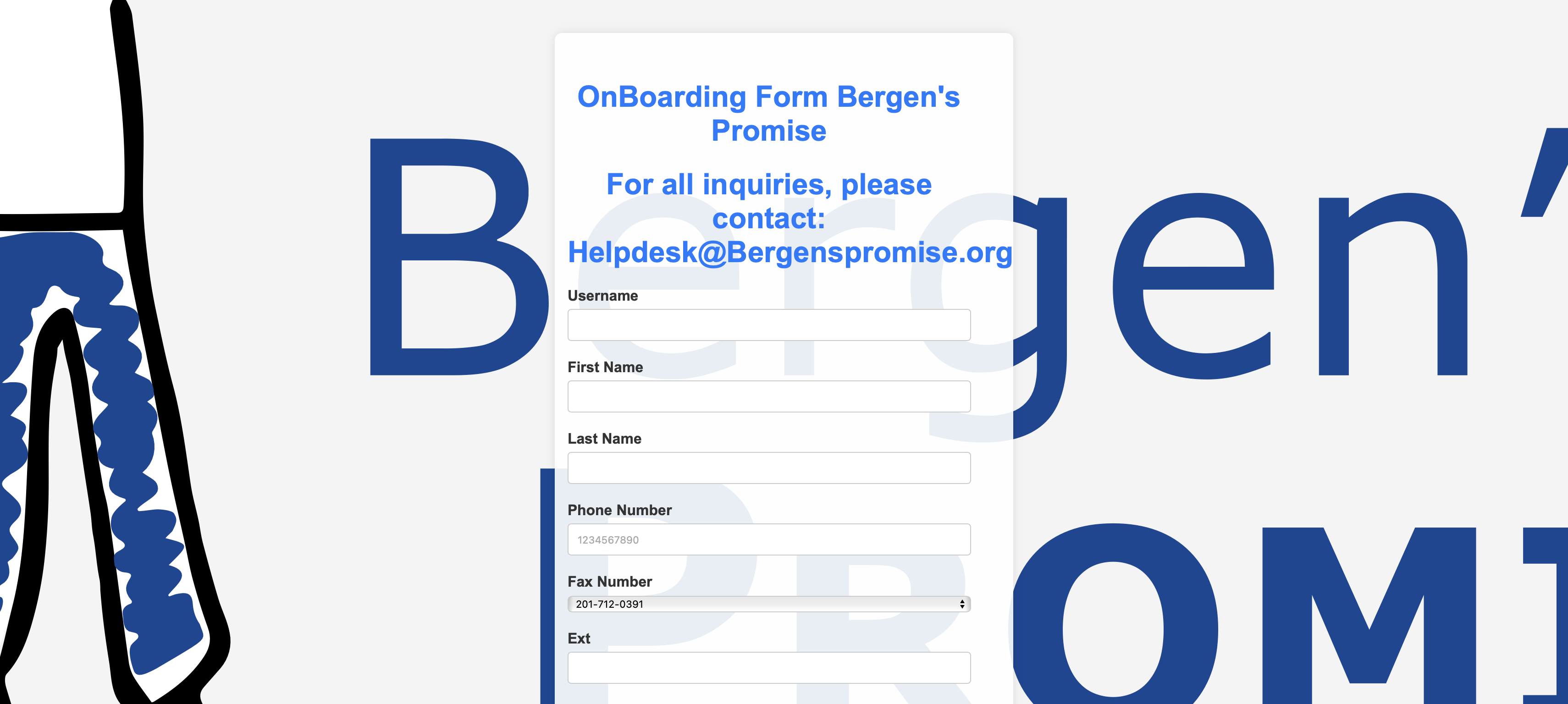 Automated Onboarding Workflow