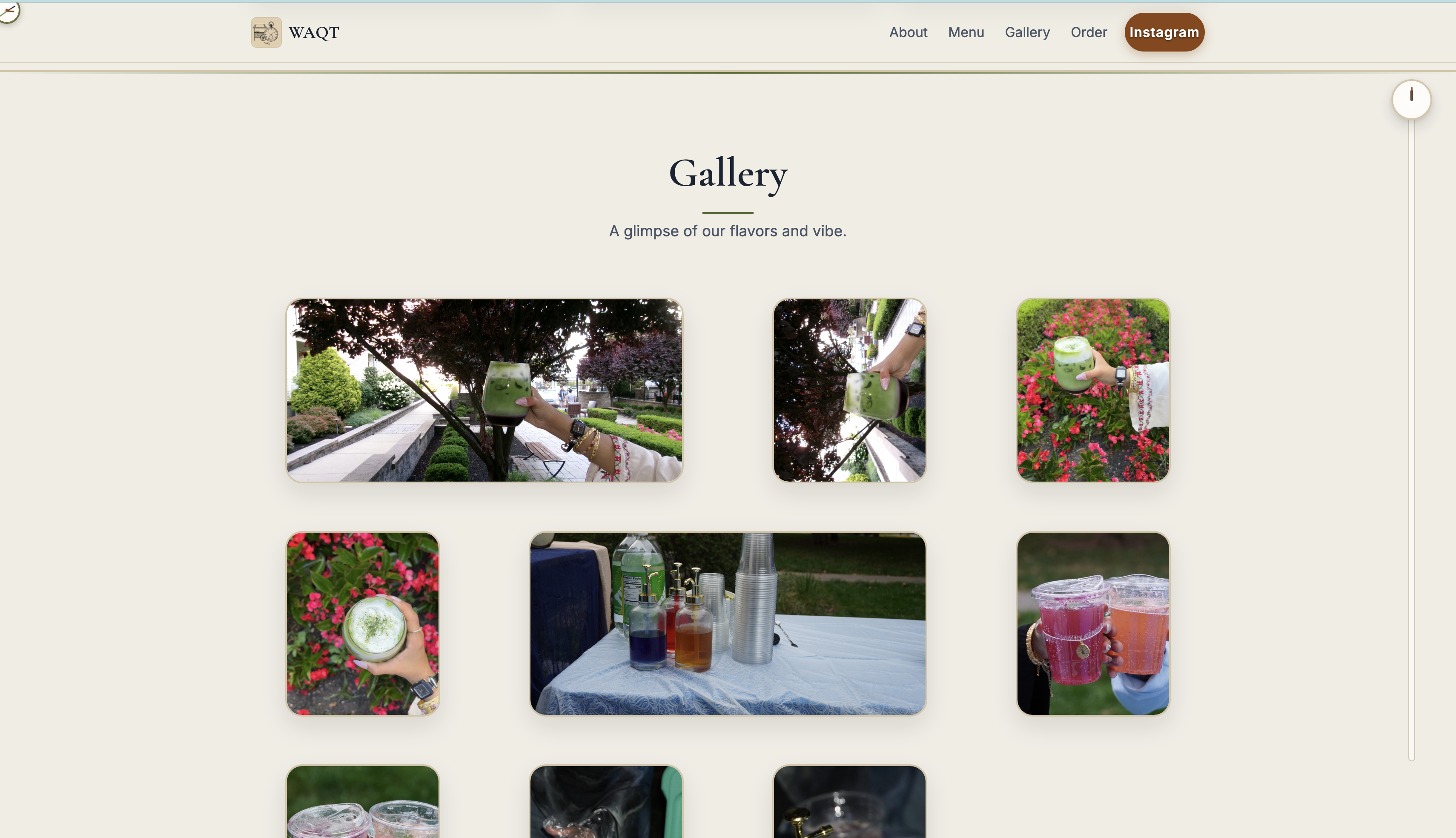Waqt Product Gallery